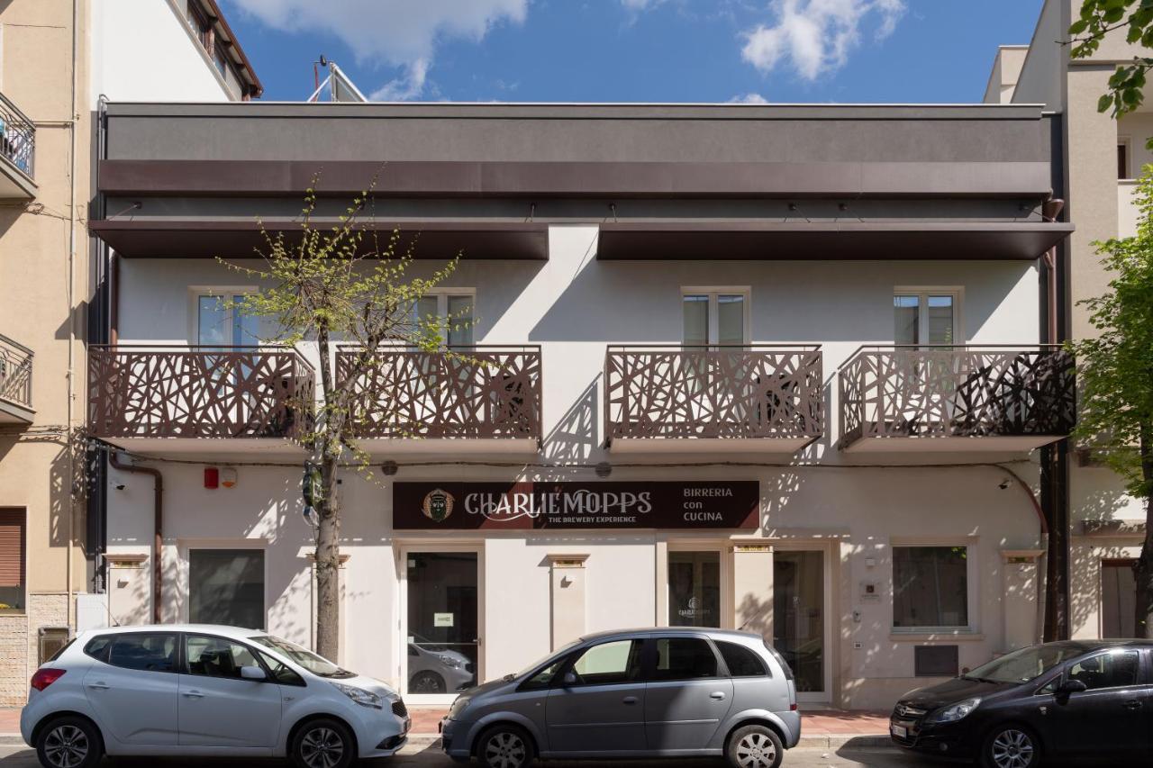 "Corte Mopps" Citta Della Ceramica Grottaglie - Spa Elysium Exterior photo